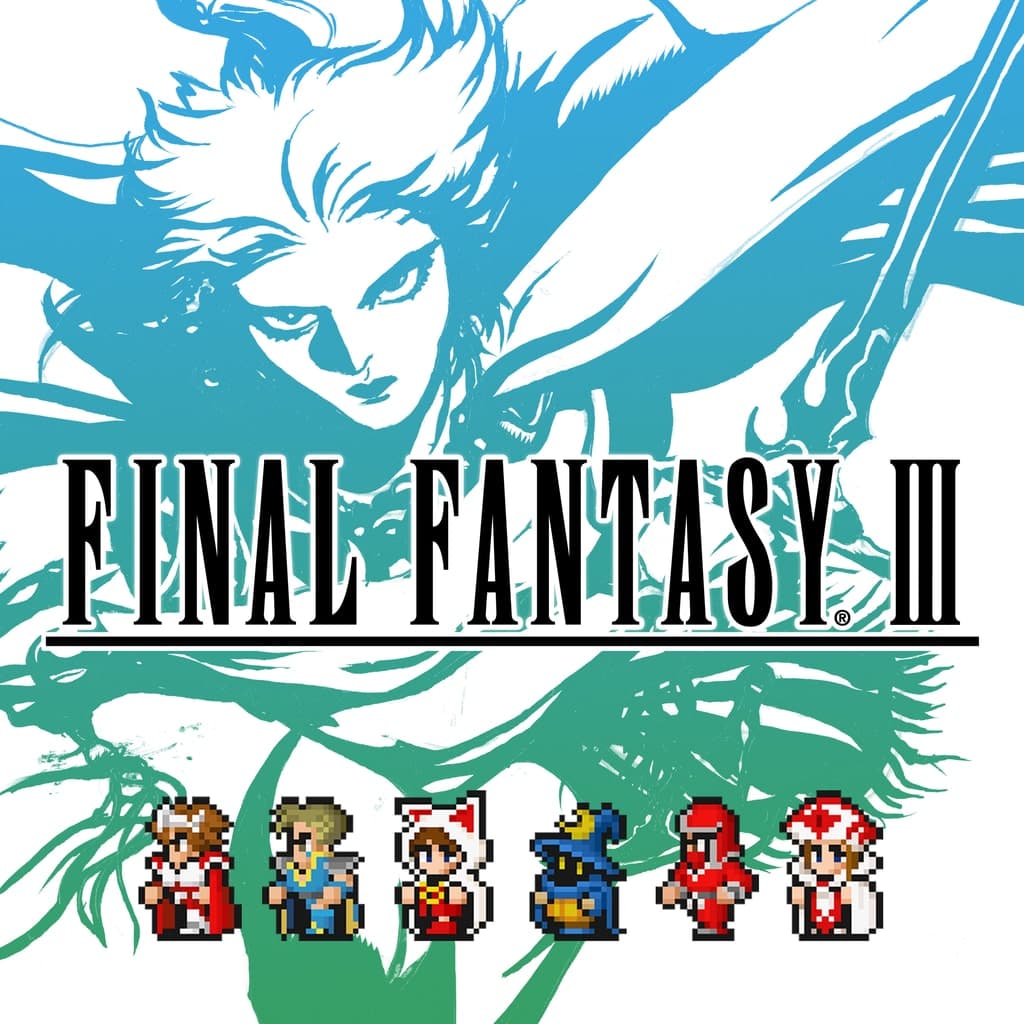 FINAL FANTASY III PS4 Price Türkiye