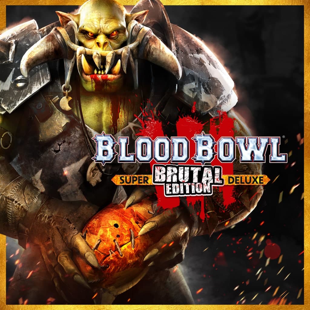 Blood Bowl 3 - Brutal Edition PS4 + PS5 Price United States