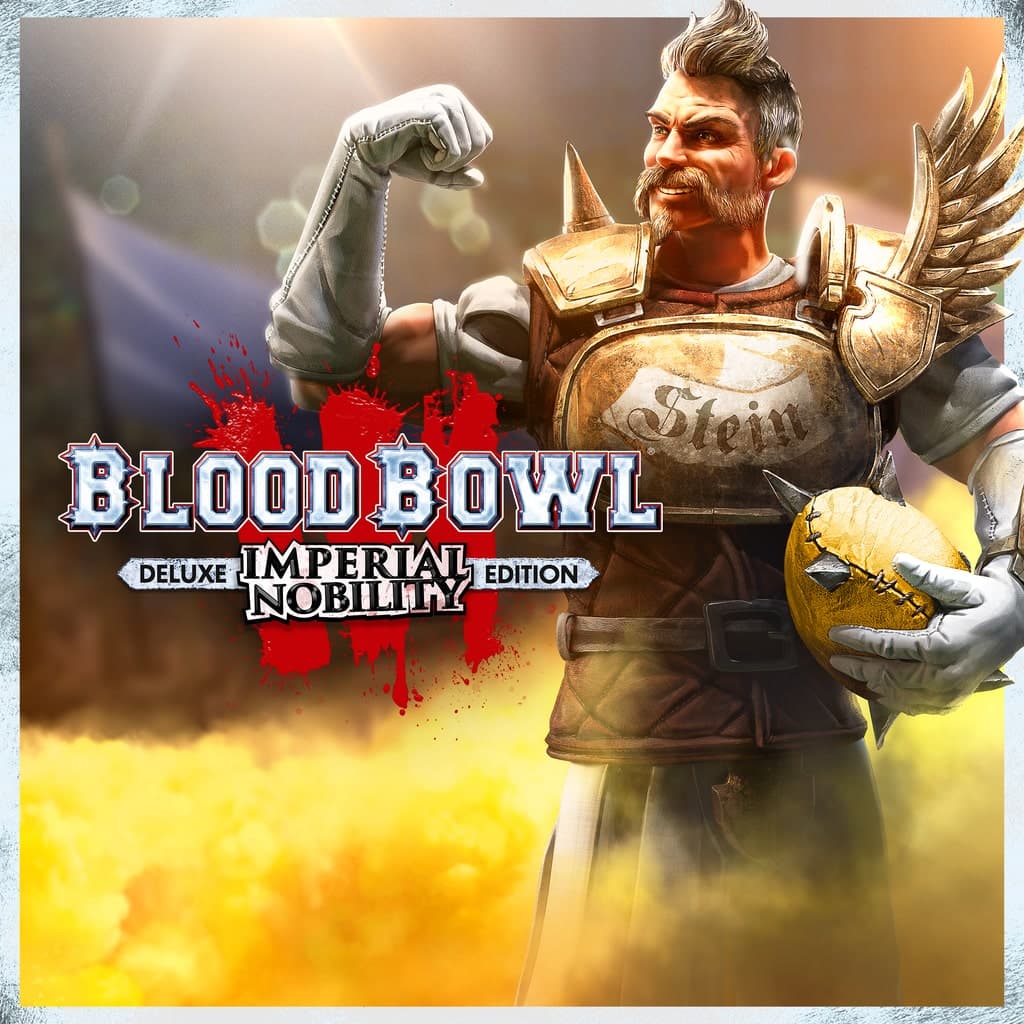 Blood Bowl 3 - Deluxe Imperial Nobility PS4 + PS5 Price United States