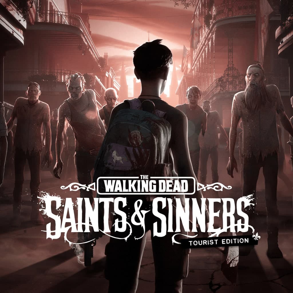 The Walking Dead: Saints & Sinners Tourist Edition PS5 Price Ukraine
