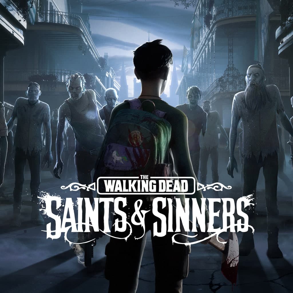 The Walking Dead: Saints & Sinners PS5 Price Ukraine