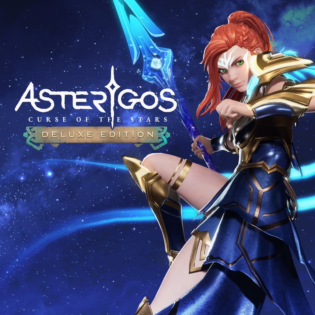 Asterigos: Curse of the Stars Deluxe Edition PS4 + PS5 Price Türkiye