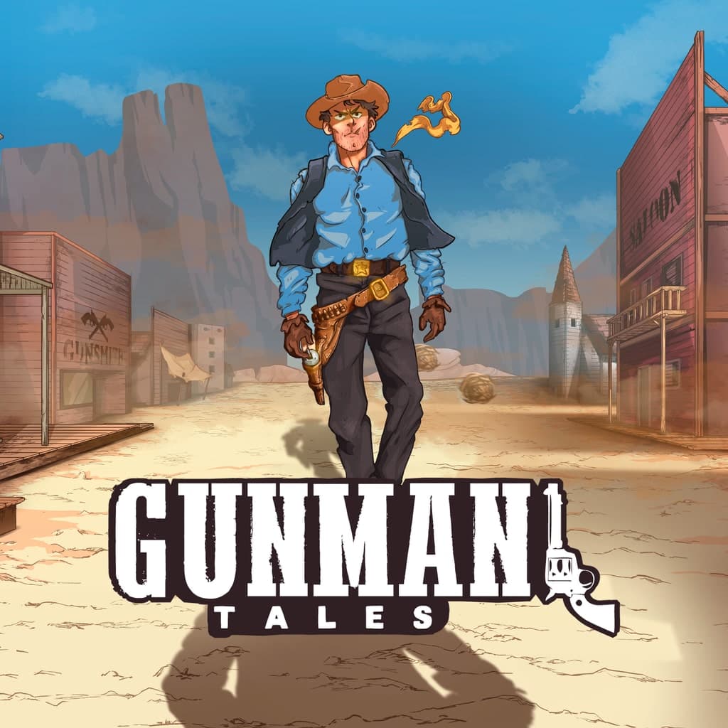 Gunman Tales PS4™ & PS5™ PS4 + PS5 Price Türkiye