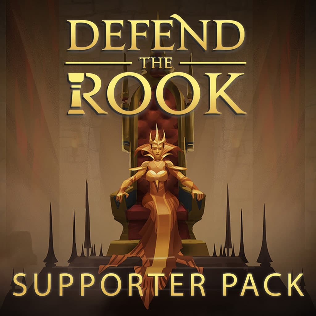 Defend the Rook - Supporter Pack PS4 + PS5 Price Türkiye