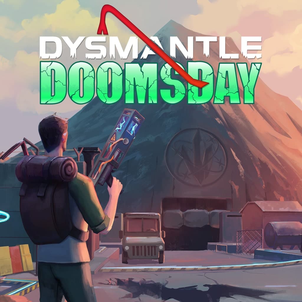 DYSMANTLE: Doomsday PS4 + PS5 Price New Zealand