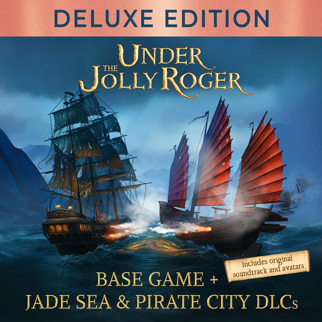 Under the Jolly Roger - Deluxe Edition PS4 Price Canada