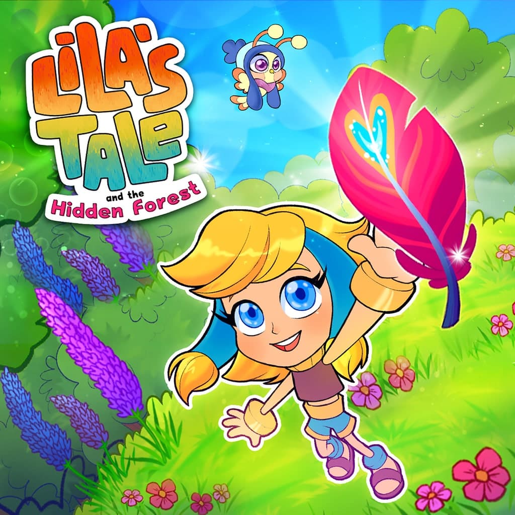 Lila's Tale and the Hidden Forest PS4 Price Türkiye