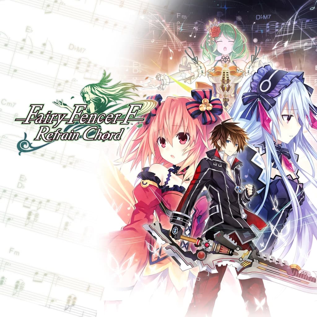 Fairy Fencer F: Refrain Chord PS5 Price Türkiye
