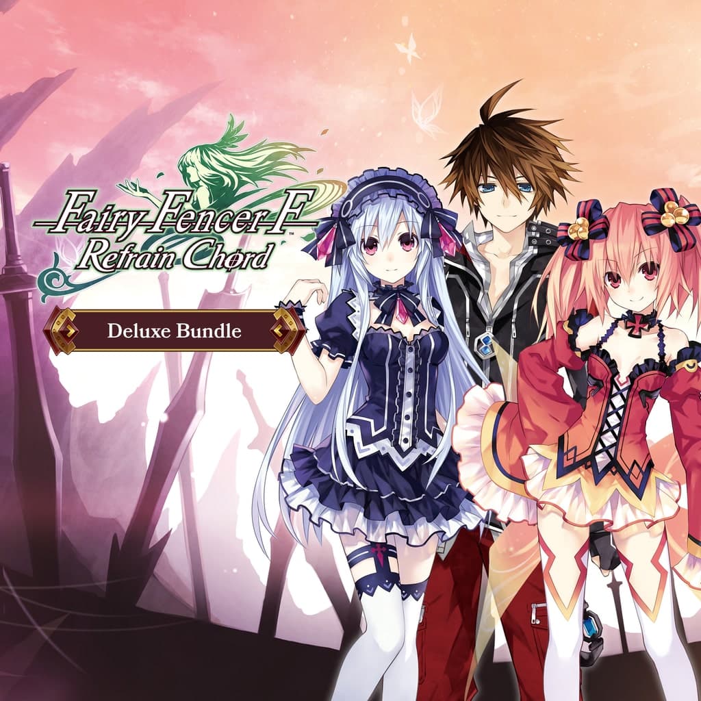 Fairy Fencer F: Refrain Chord Deluxe Bundle PS5 Price Türkiye