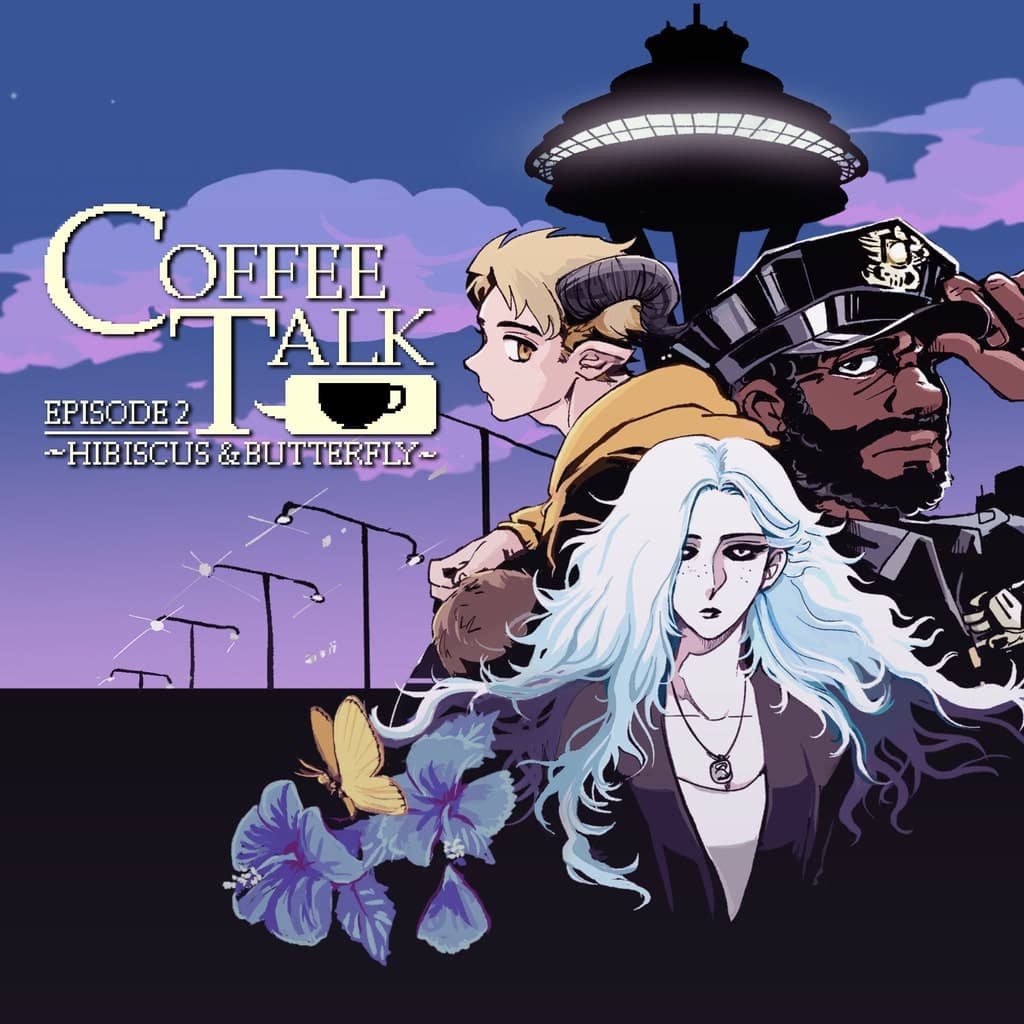Coffee Talk Episode 2: Hibiscus & Butterfly PS4 + PS5 Price Italia