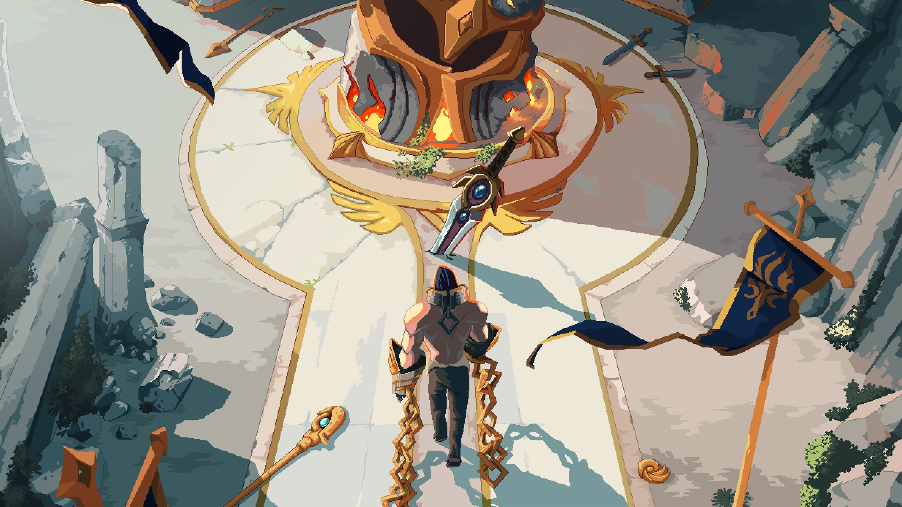 The Mageseeker: A League of Legends Story - Deluxe Edition PS4 & PS5 (Simplified Chinese, English, Korean, Japanese, Traditional Chinese) PS4 + PS5 Price Singapore