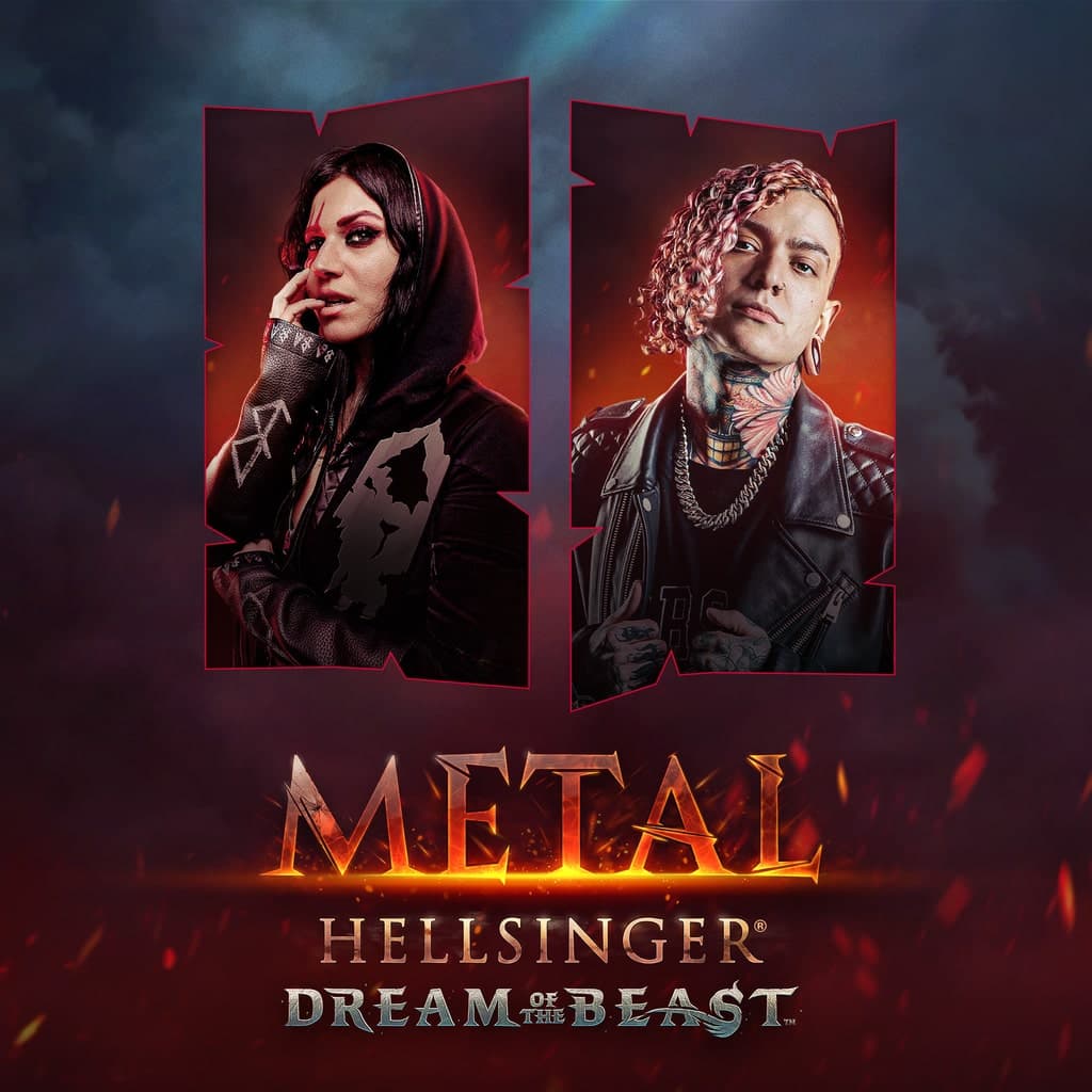 Metal: Hellsinger - Dream of the Beast PS5 Price New Zealand