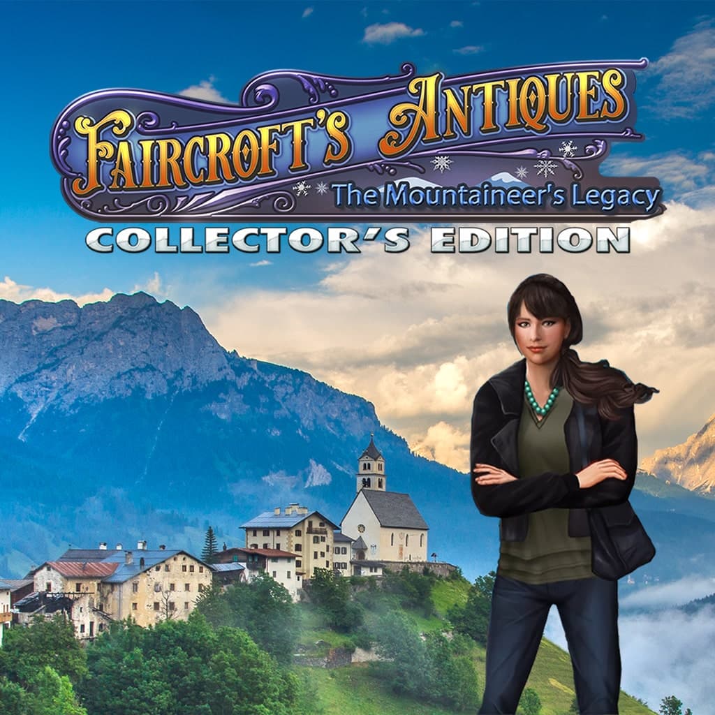 Faircroft's Antiques: The Mountaineer's Legacy PS5 Price Deutschland