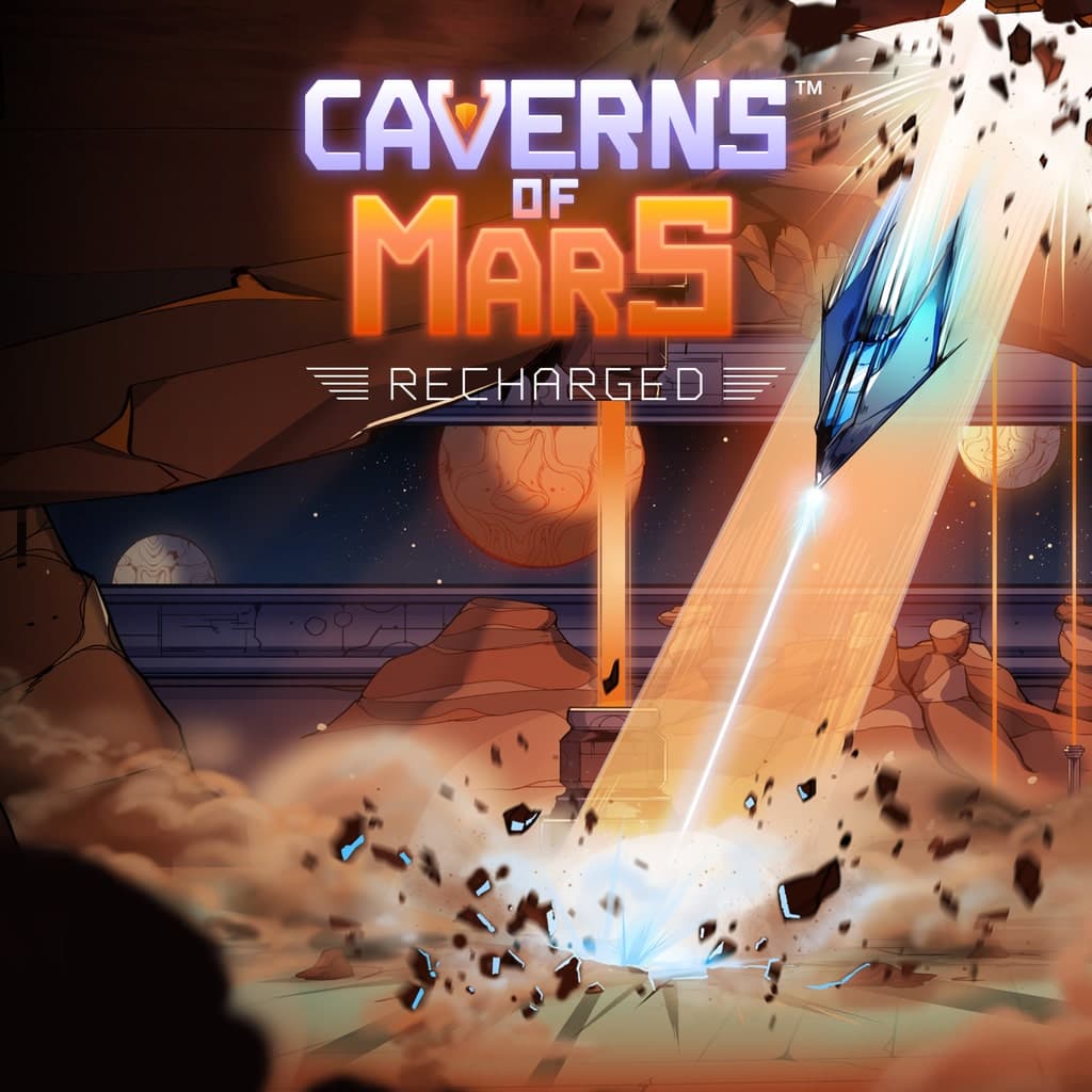 Caverns of Mars: Recharged PS4 Price Türkiye