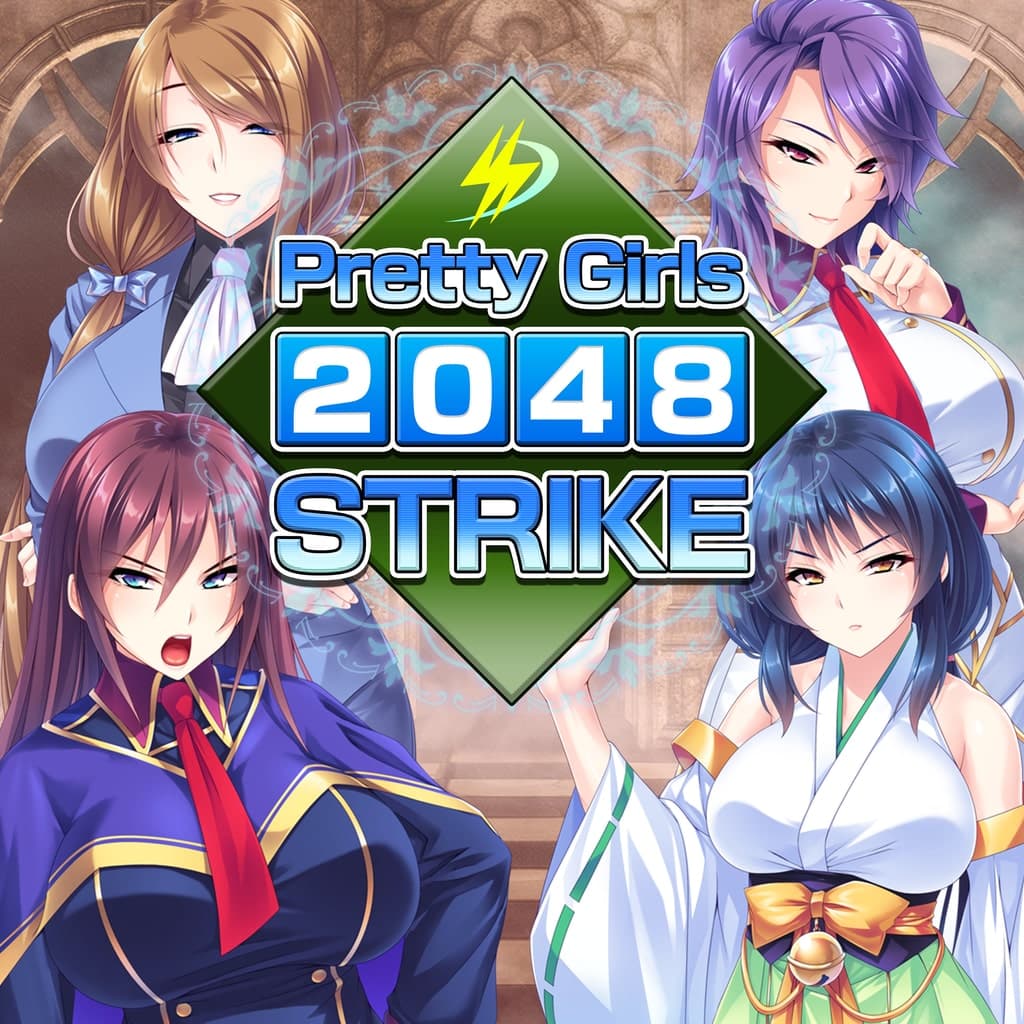 Pretty Girls 2048 Strike PS4 & PS5 PS4 + PS5 Price Türkiye