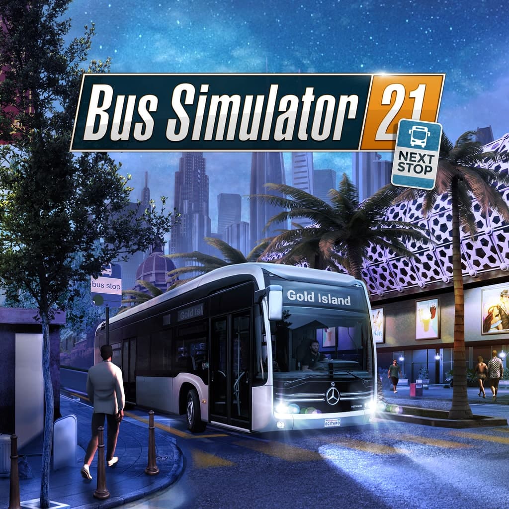 Bus Simulator 21 Next Stop PS4 + PS5 Price Italia