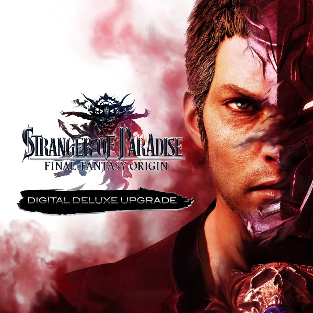 STRANGER OF PARADISE FINAL FANTASY ORIGIN Digital Deluxe Upgrade PS4 + PS5 Price Canada