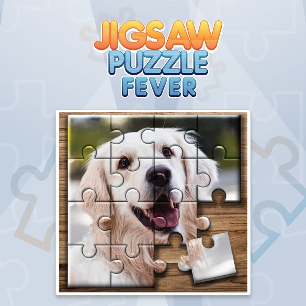 Jigsaw Puzzle Fever PS4 Price Canada