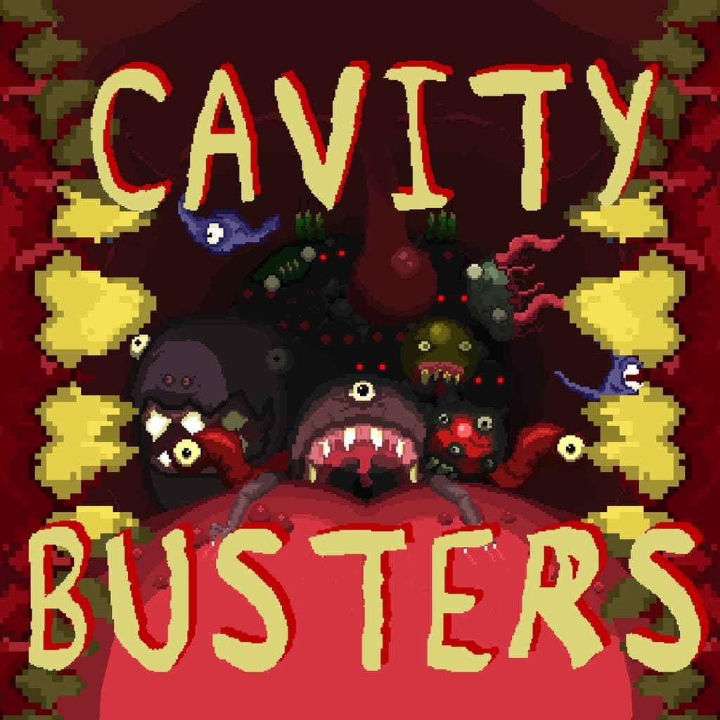 Cavity Busters PS4 + PS5 Price Türkiye