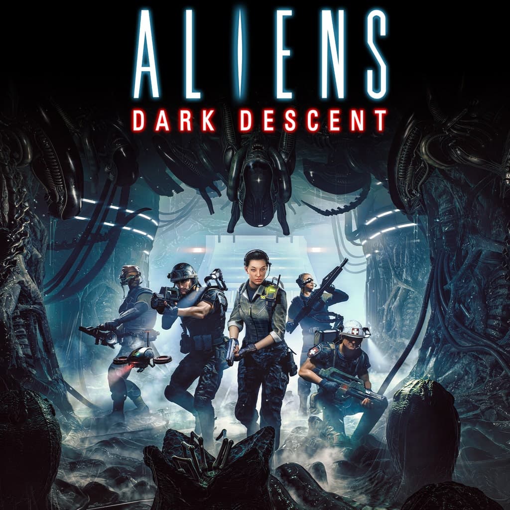 Aliens: Dark Descent PS4 + PS5 Price Canada