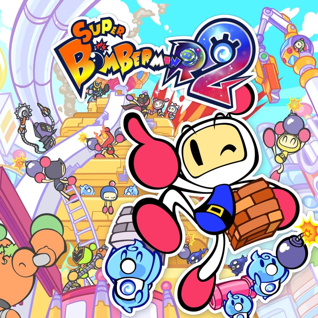 SUPER BOMBERMAN R 2 PS4 & PS5 PS4 + PS5 Price Türkiye