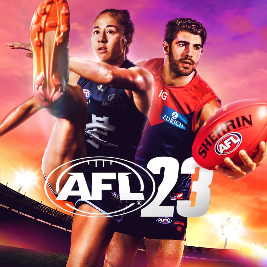 AFL 23 PS4 + PS5 Price Italia