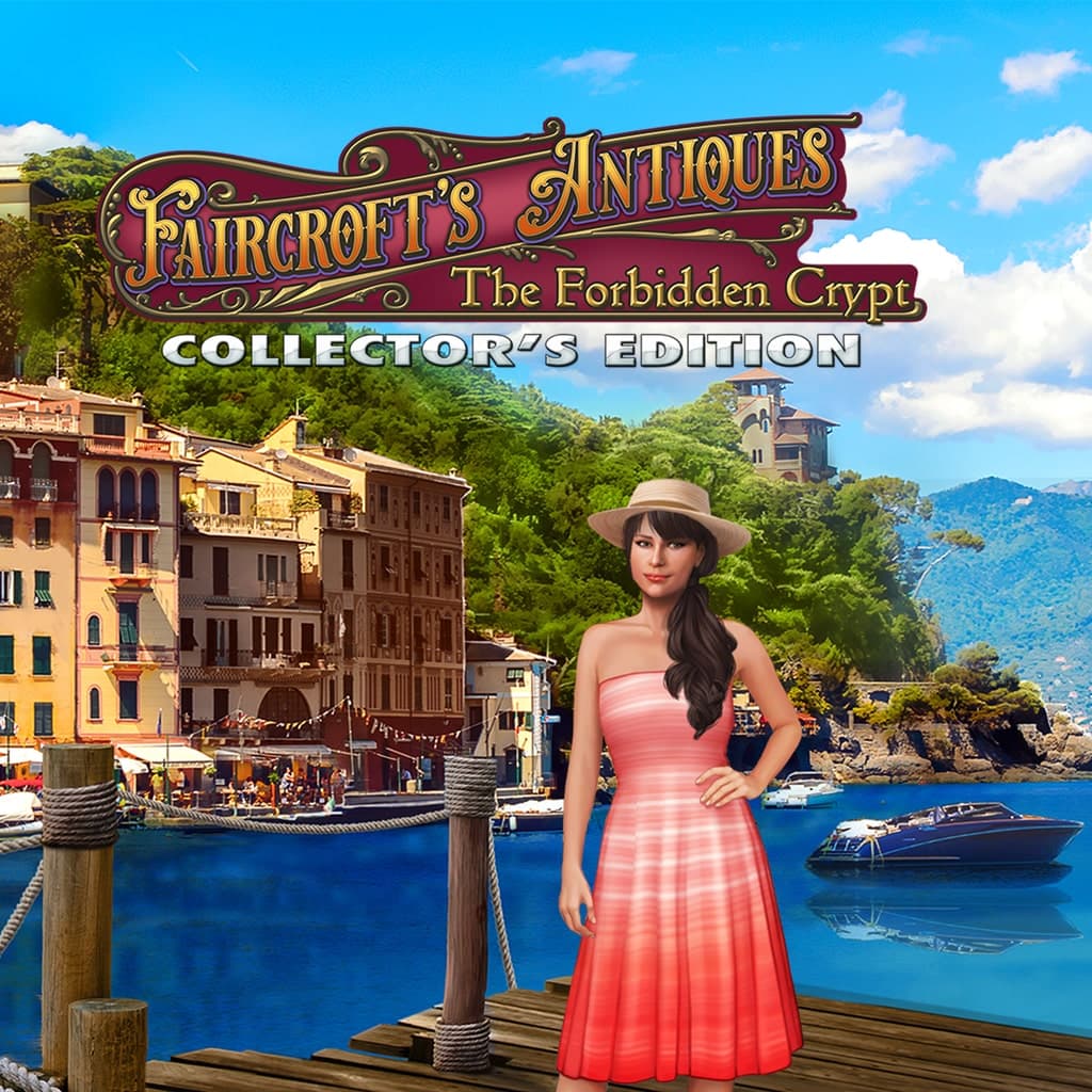 Faircroft's Antiques: The Forbidden Crypt Collector's Edition PS5 Price Türkiye
