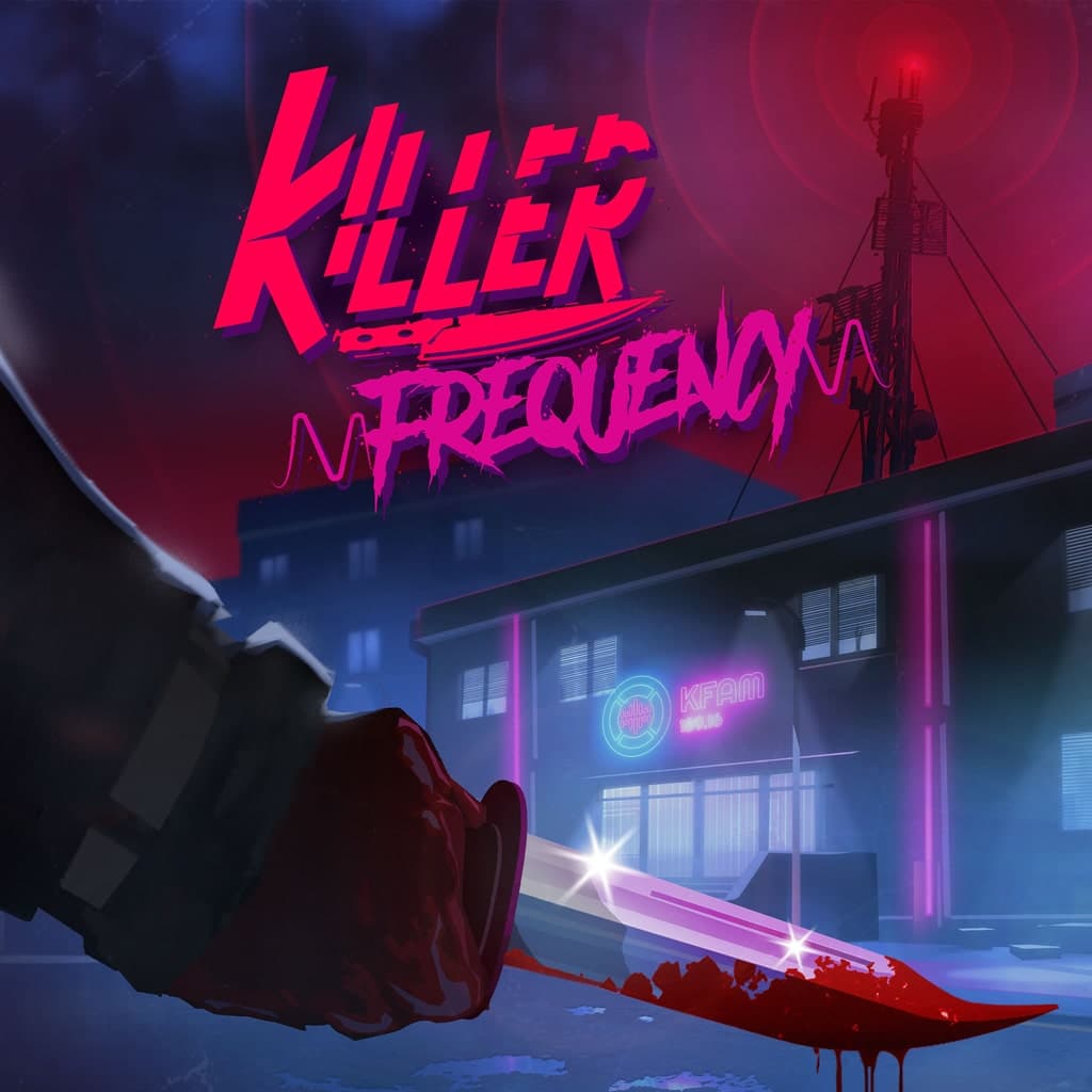 Killer Frequency PS4 + PS5 Price Italia