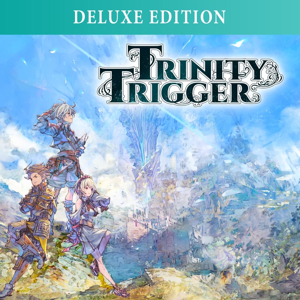Trinity Trigger - Deluxe Edition PS4 + PS5 Price Türkiye