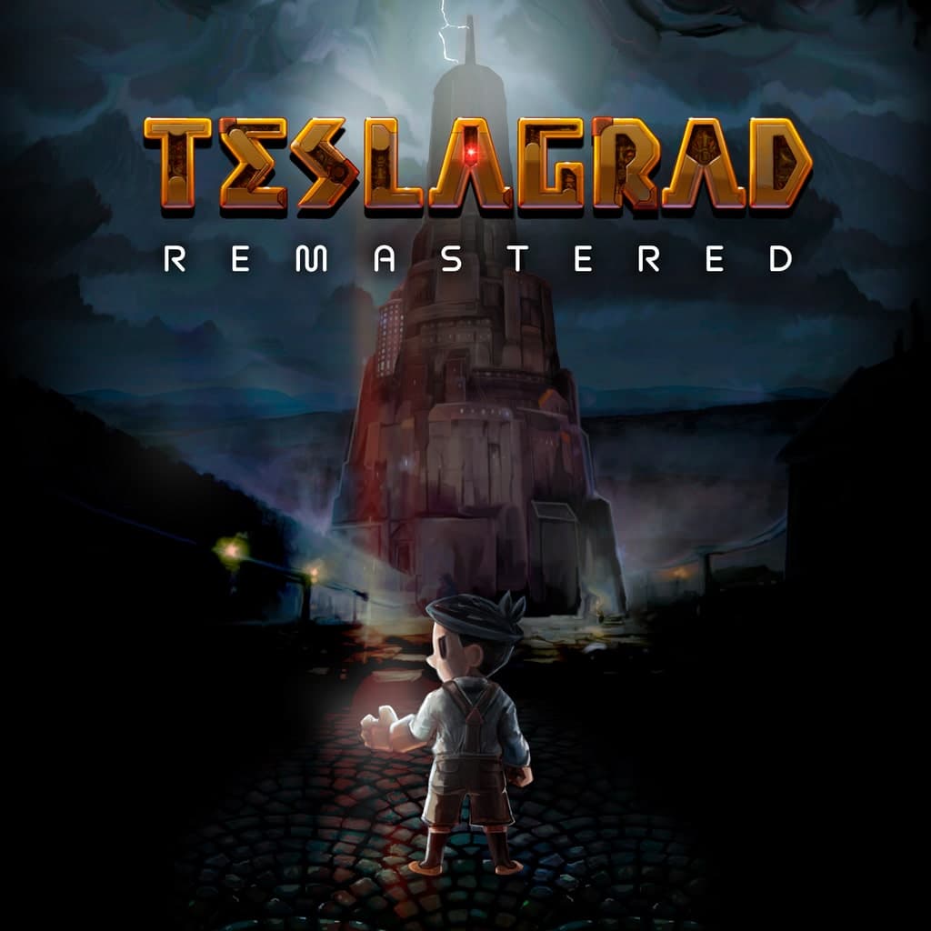 Teslagrad Remastered PS4 & PS5 PS4 + PS5 Price Türkiye