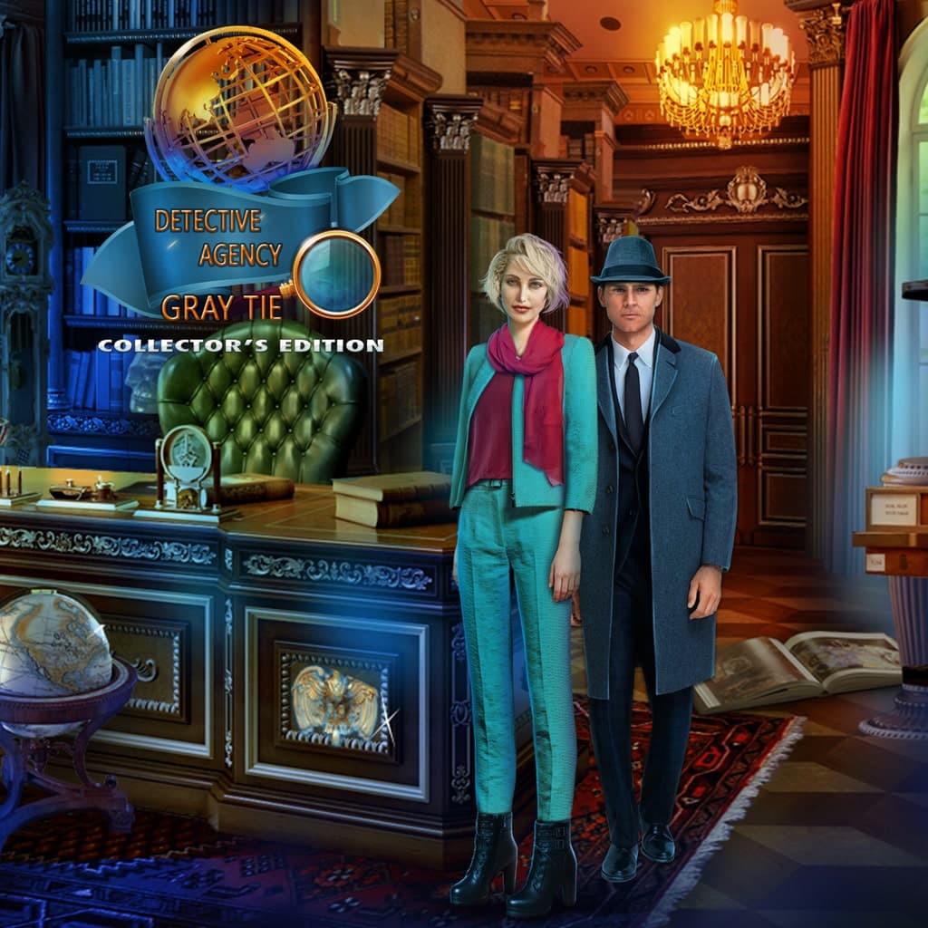 Detective Agency: Gray Tie Collector's Edition PS5 Price Türkiye