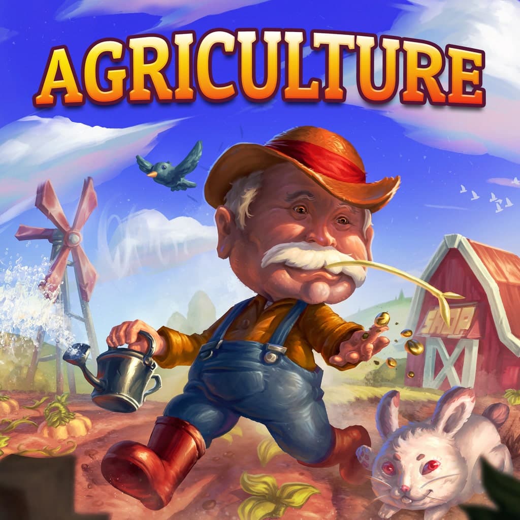Agriculture PS4 & PS5 PS4 + PS5 Price Türkiye
