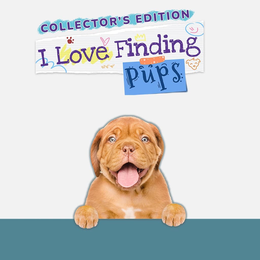 I Love Finding Pups! Collector's Edition PS5 Price Türkiye