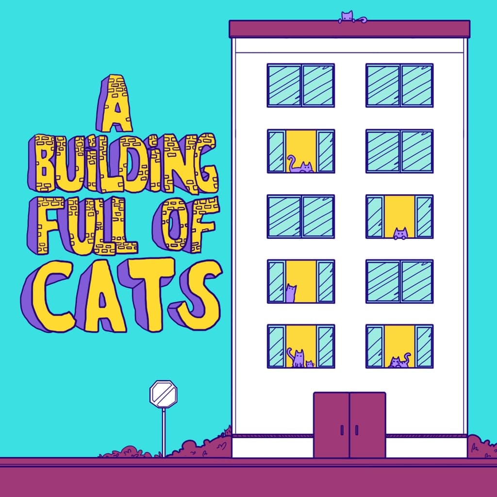 A Building Full of Cats PS5 Price Türkiye
