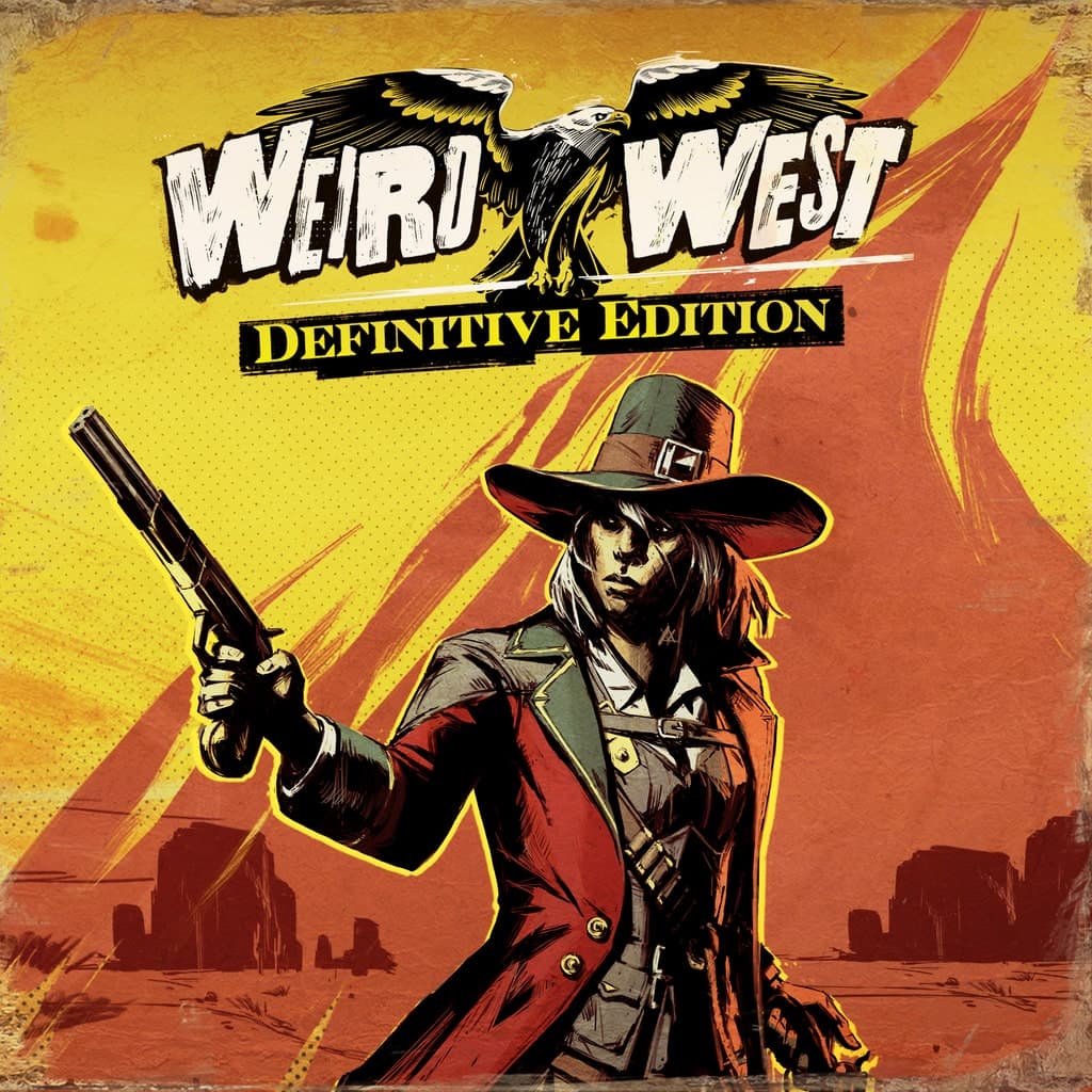 Weird West: Definitive Edition PS4 + PS5 Price Türkiye