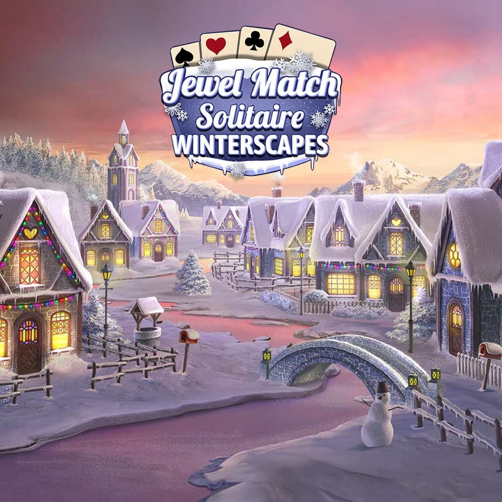 Jewel Match Solitaire: Winterscapes PS5 Price Türkiye