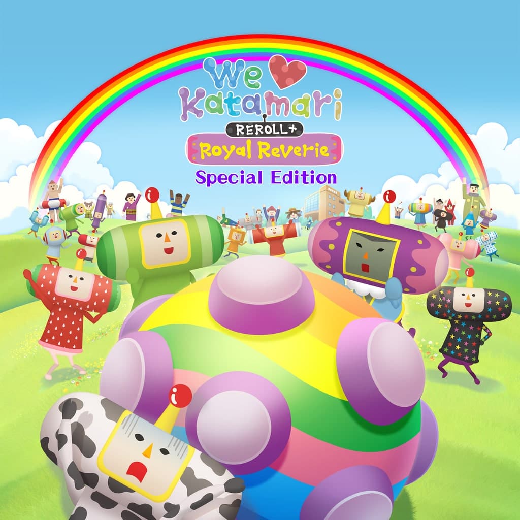 We Love Katamari REROLL+ Royal Reverie Special Edition PS4 + PS5 Price Türkiye