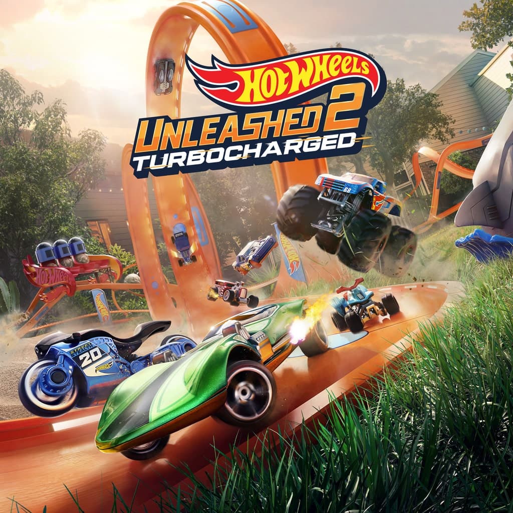 HOT WHEELS UNLEASHED™ 2 - Turbocharged PS4 & PS5 PS4 + PS5 Price Italia