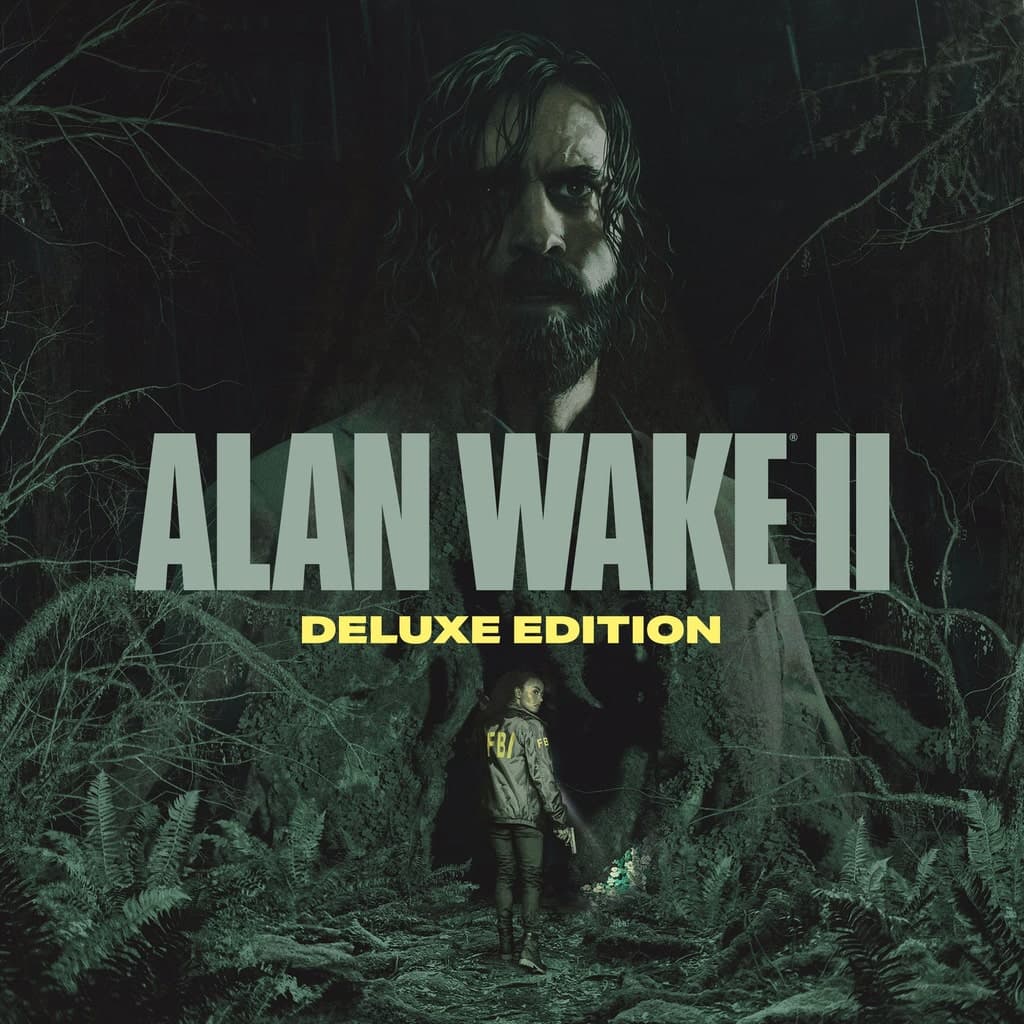 Alan Wake 2 Deluxe Edition PS5 Price Canada