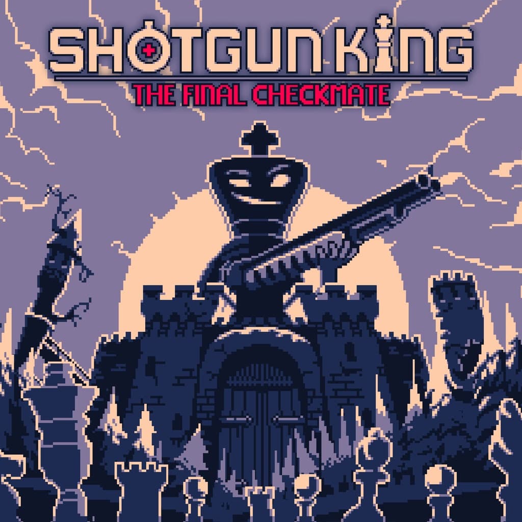 Shotgun King: The Final Checkmate PS4 & PS5 PS4 + PS5 Price Türkiye