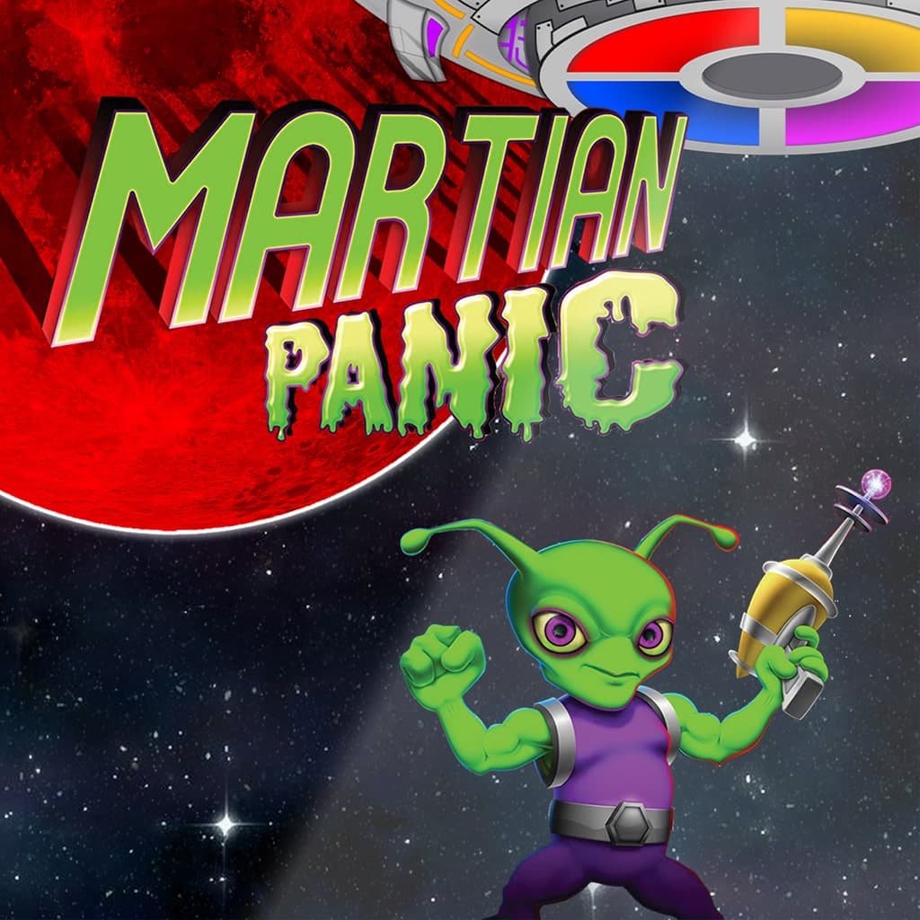 Martian Panic PS4 Price Türkiye