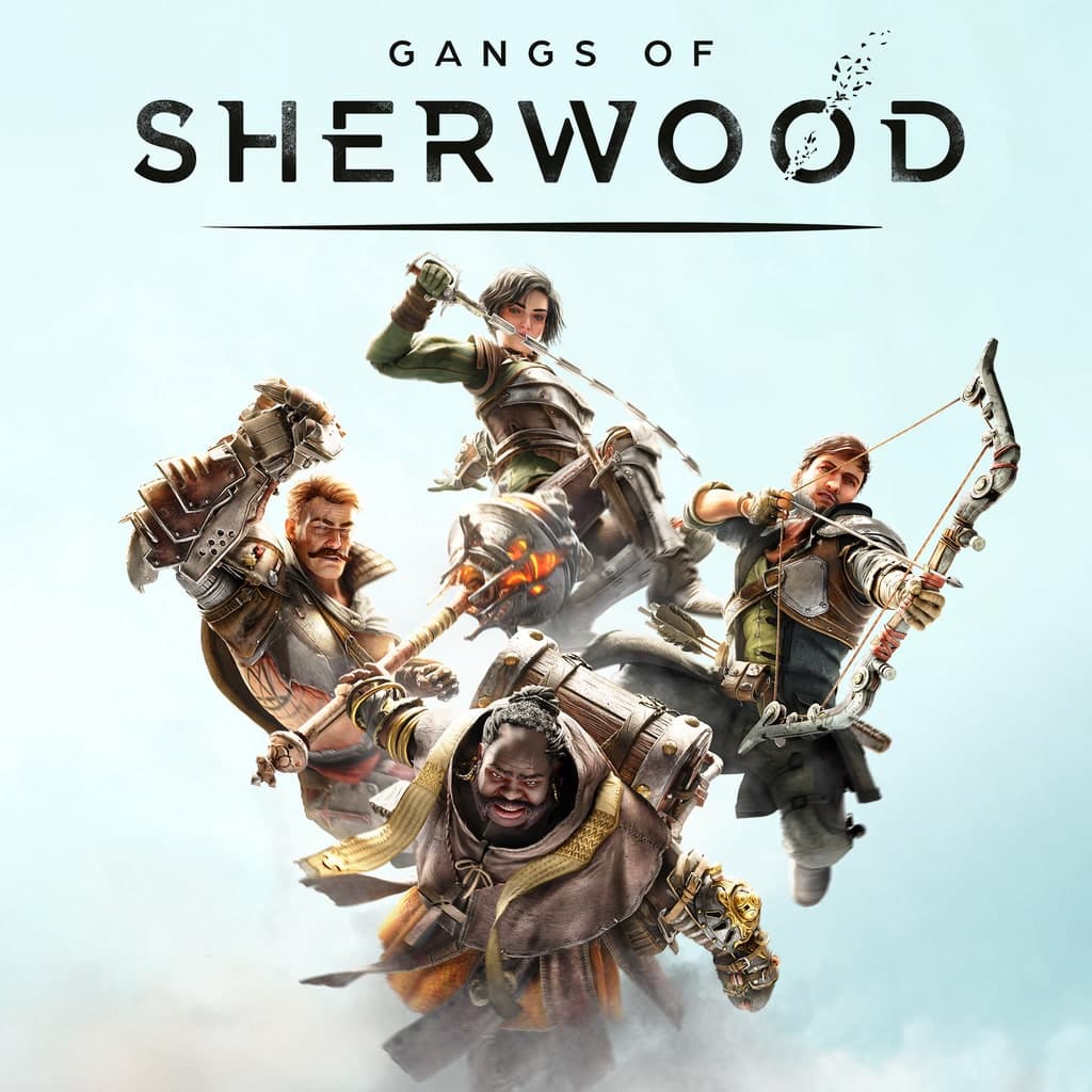 Gangs of Sherwood PS5 Price New Zealand