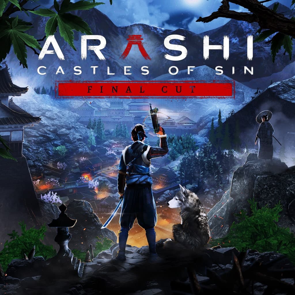 Arashi: Castles of Sin: Final Cut PS5 Price Ukraine