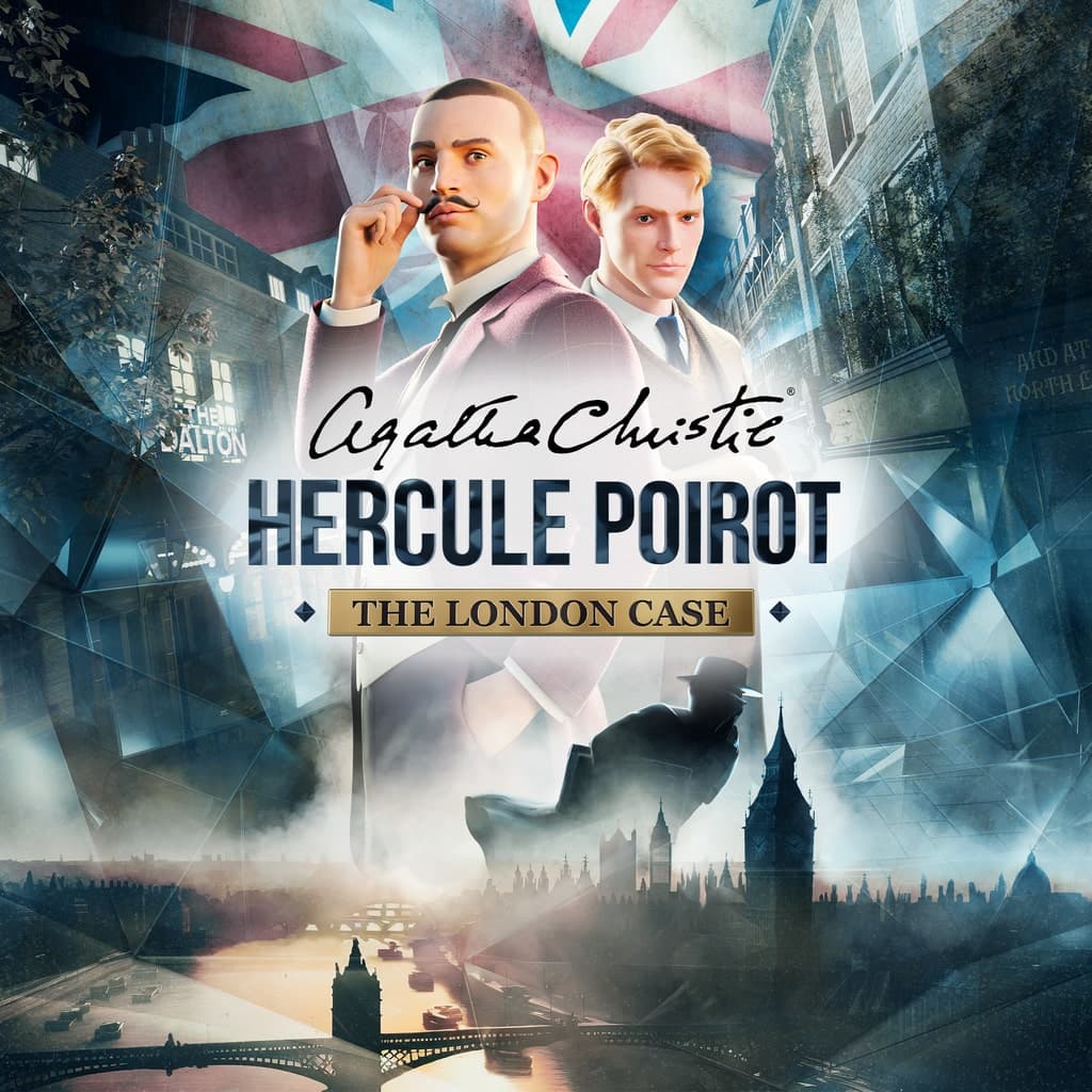 Agatha Christie - Hercule Poirot: The London Case PS4 + PS5 Price Türkiye