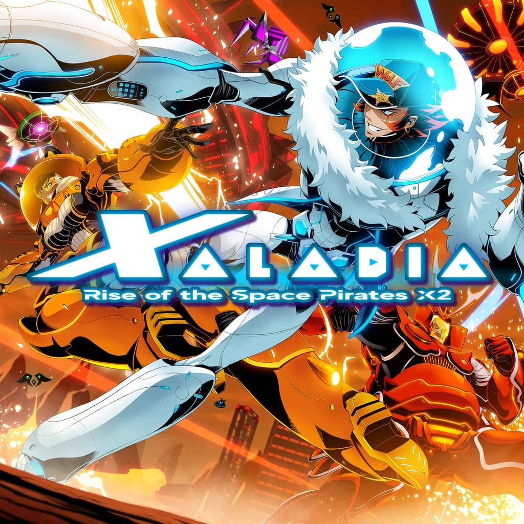 XALADIA: Rise of the Space Pirates X2 PS5 Price Canada