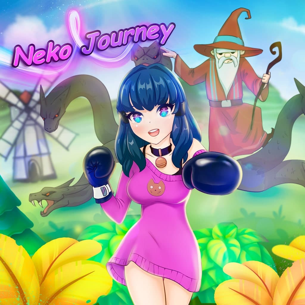 Neko Journey PS4 & PS5 PS4 + PS5 Price Türkiye