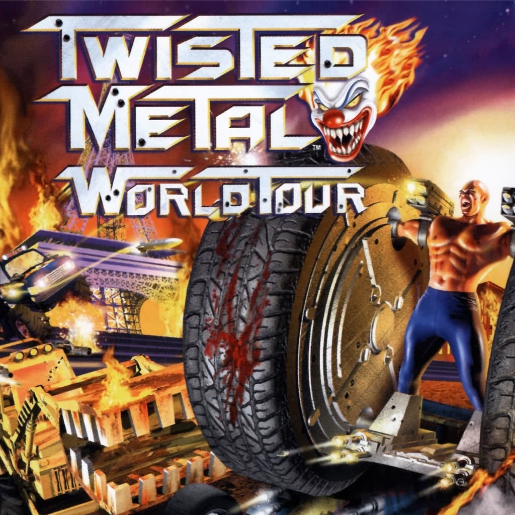 Twisted Metal World Tour PS4 + PS5 Price Türkiye