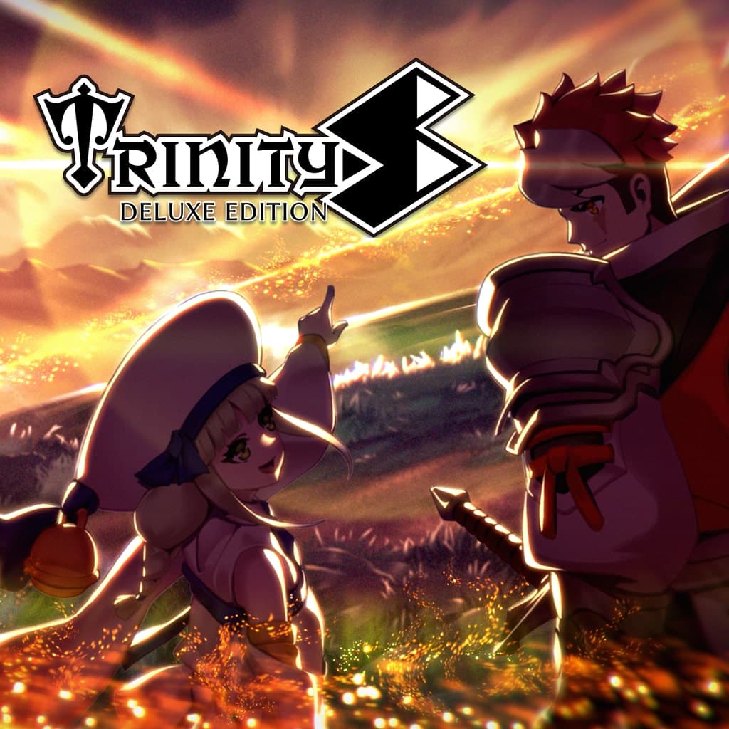 TrinityS Deluxe Edition PS4 + PS5 Price United Kingdom