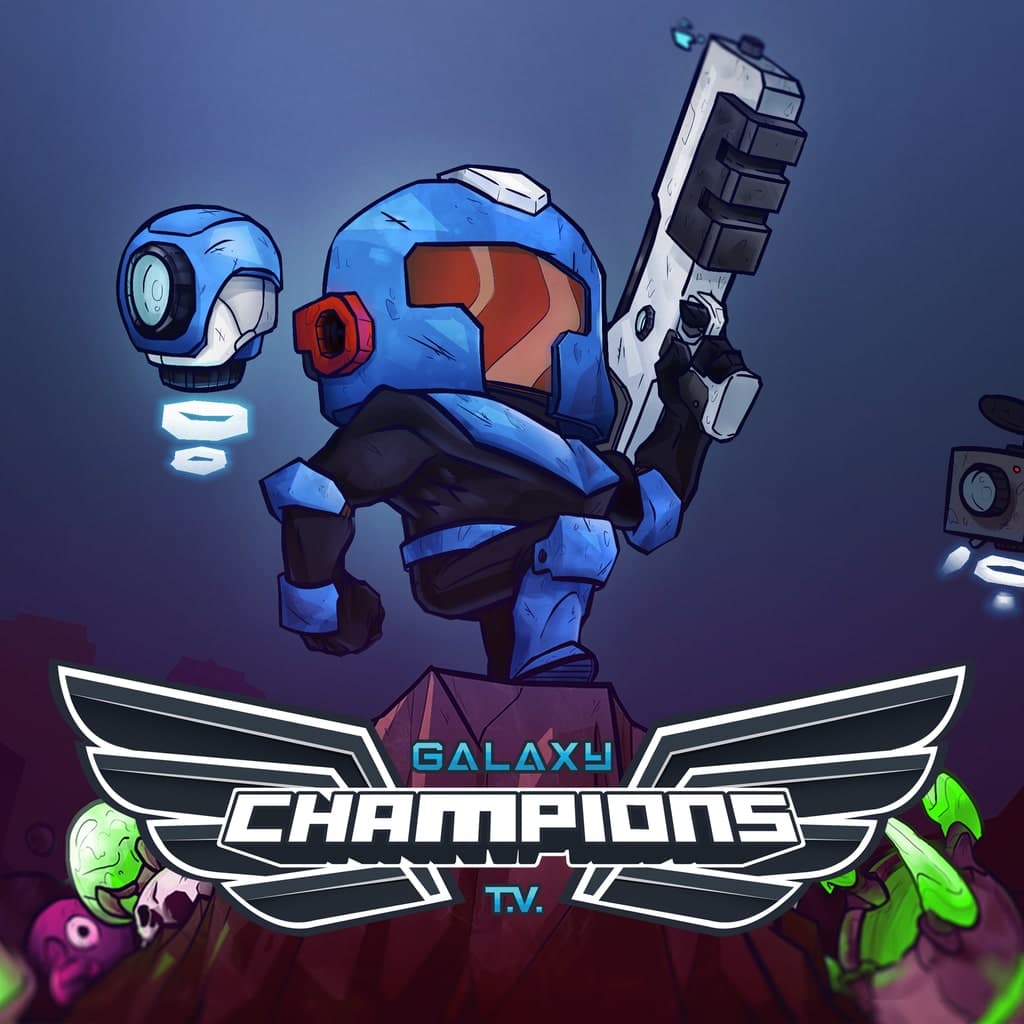 Galaxy Champions TV (English, Japanese) PS5 Price Singapore