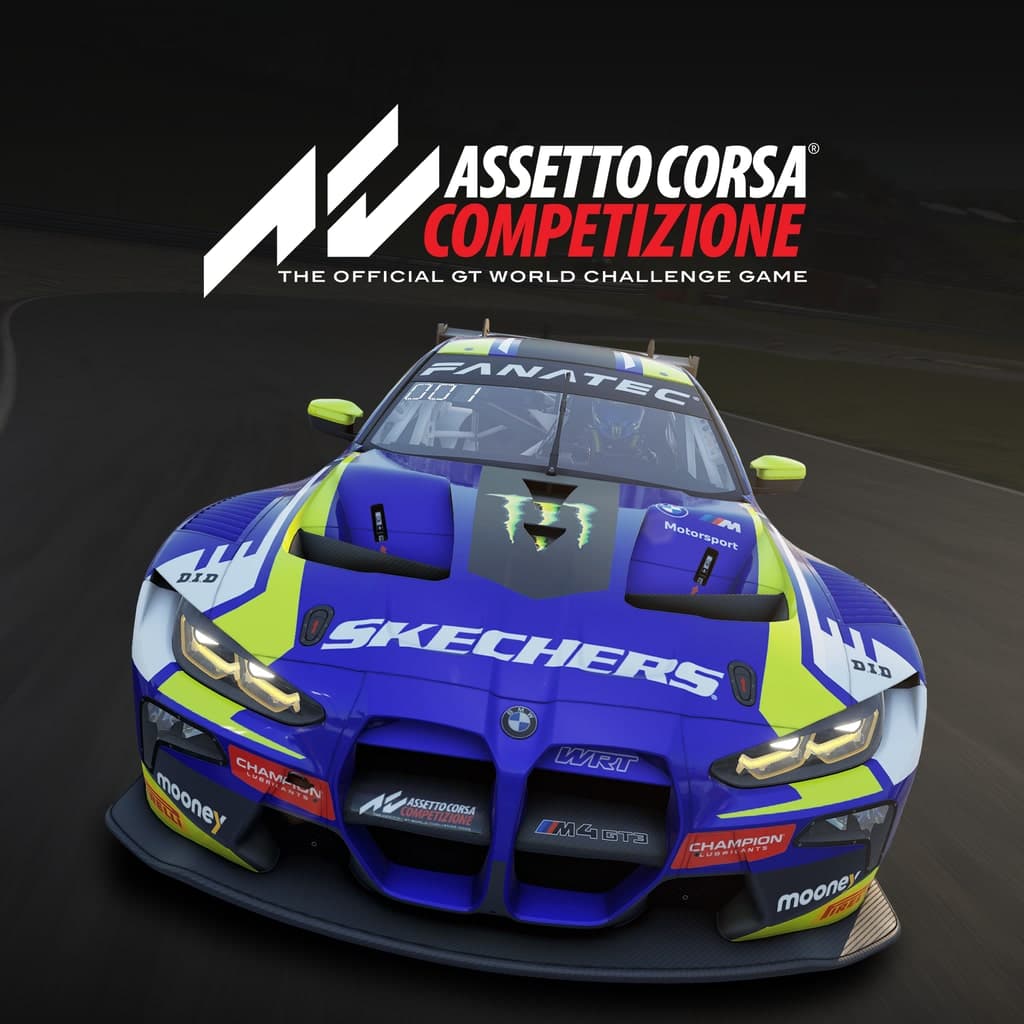 Assetto Corsa Competizione PS4 + PS5 Price Türkiye